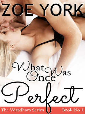 cover image of What Once Was Perfect